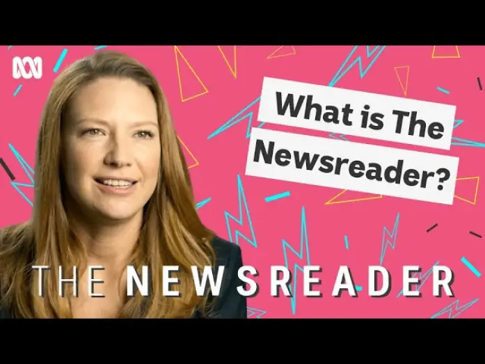 Video for the series The Newsreader — What is The Newsreader? | The Newsreader