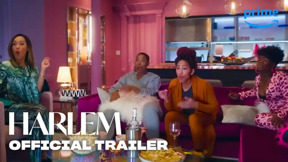 Видео к сериалу Harlem — Harlem Season 1 - Official Trailer | December 3 | Prime Video