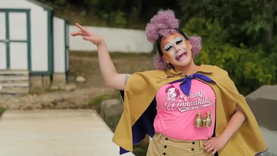 Video for the series Camp Wannakiki — Season 4 — Camp Wannakiki Season 4 Trailer