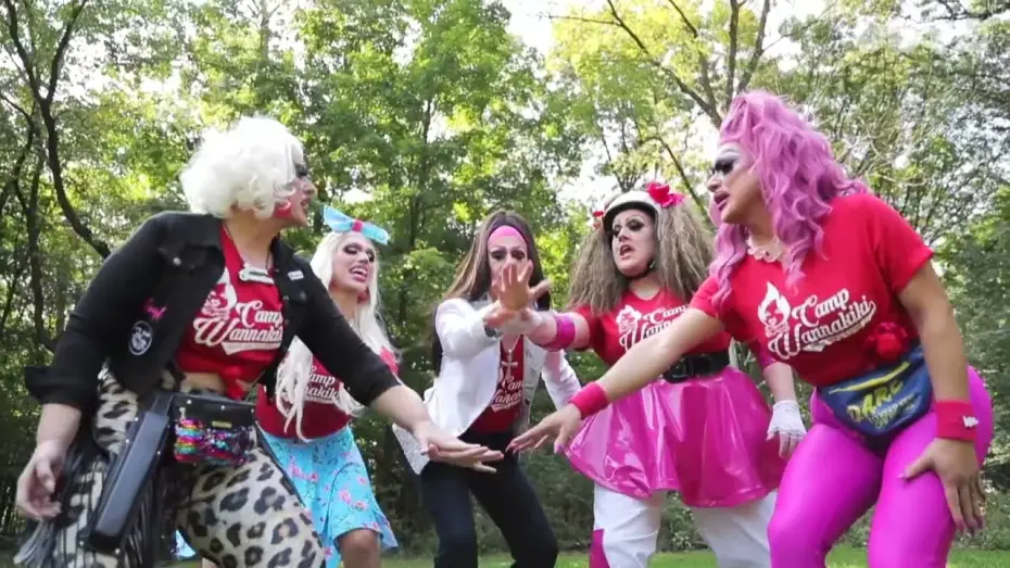 Video for the series Camp Wannakiki — Season 3 — Camp Wannakiki Season 3 Trailer