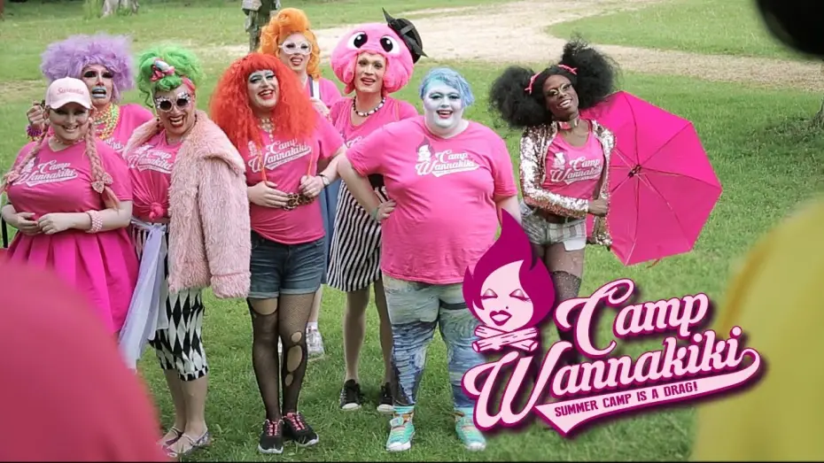 Video for the series Camp Wannakiki — Camp Wannakiki Trailer