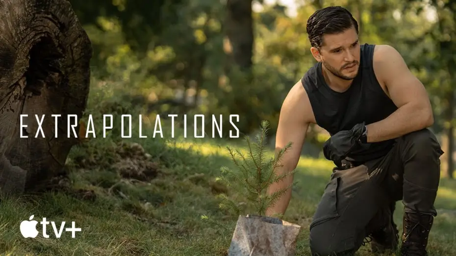 Видео к сериалу Extrapolations — Official Trailer