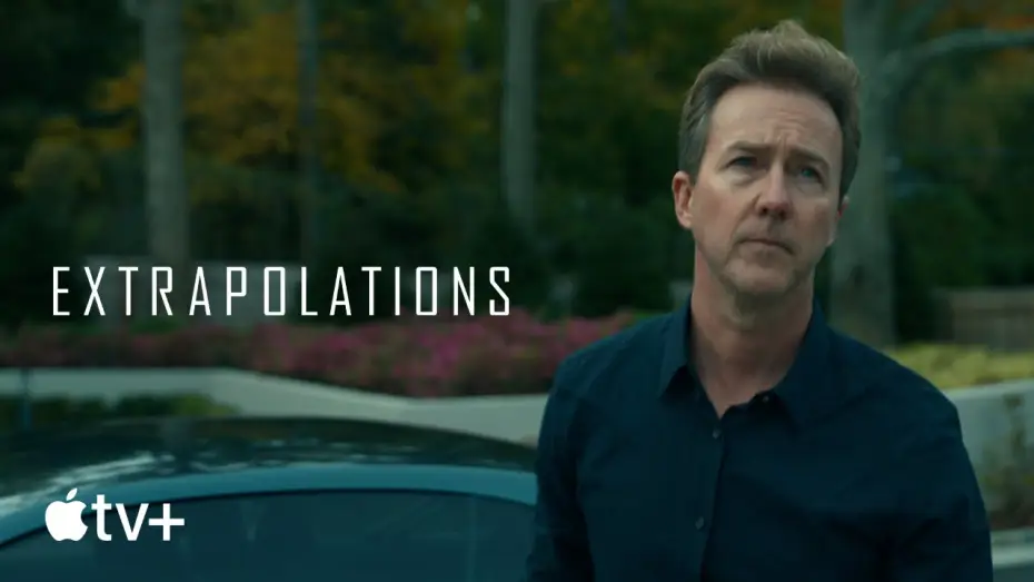 Видео к сериалу Extrapolations — An Inside Look