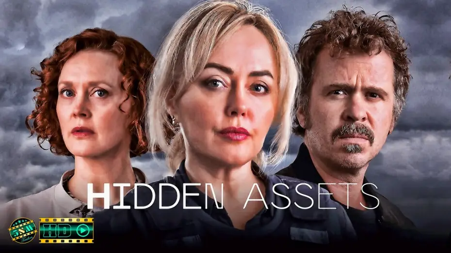 Video for the series Hidden Assets — Hidden Assets 2022 Official Trailer Crime, Drama Series