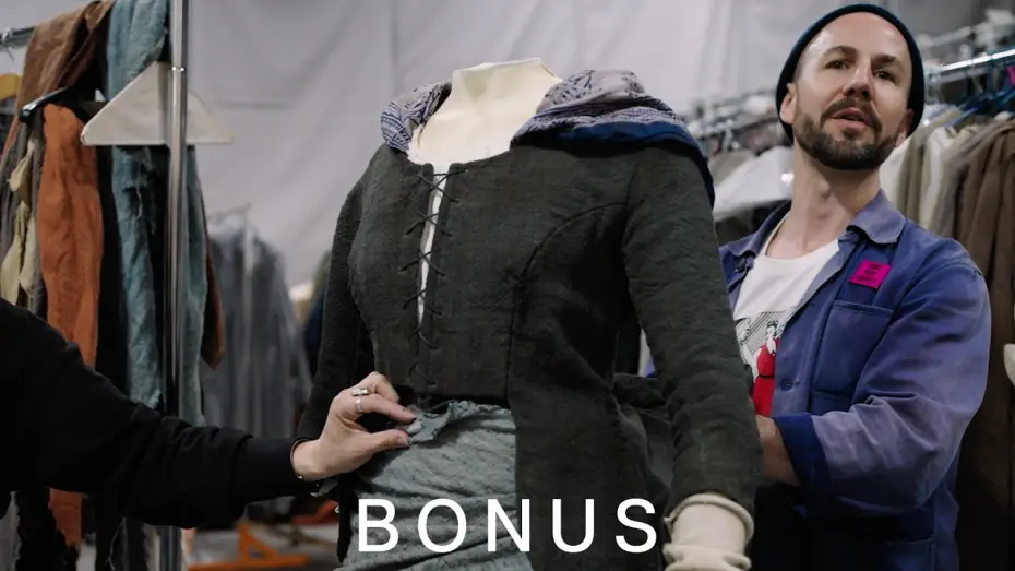 Video for the series Agatha All Along — Les costumes d'Agatha All Along : Décryptage de CETTE scène | @marvelfr