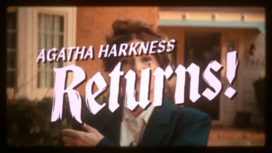 Видео к сериалу Agatha All Along — Harkness of Horror