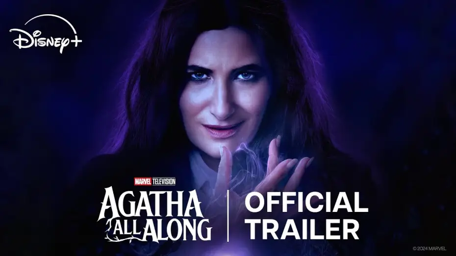 Видео к сериалу Agatha All Along — Official Trailer