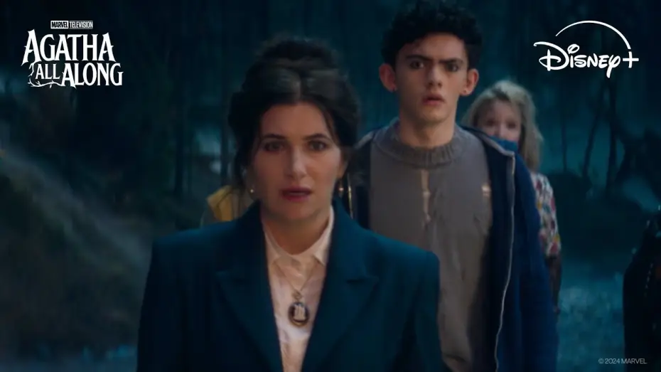 Видео к сериалу Agatha All Along — Revealed