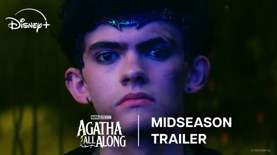 Video for the series Agatha All Along — Midseason Trailer