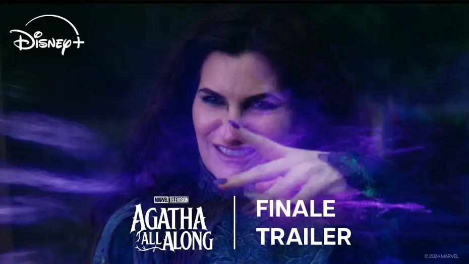 Video for the series Agatha All Along — Finale