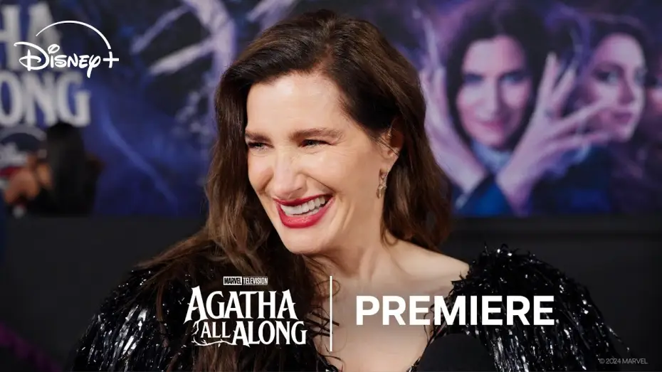 Видео к сериалу Agatha All Along — Best of the Red Carpet