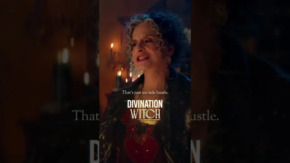 Video for the series Agatha All Along — Not looking for right-minded witches, as it happens