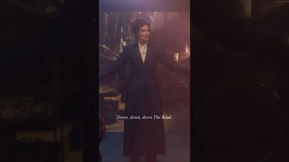 Video for the series Agatha All Along — It really was Agatha All Along