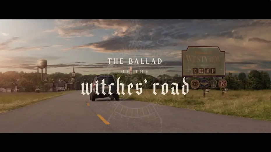 Video for the series Agatha All Along — Miniseries — Ballad Of The Witches Road