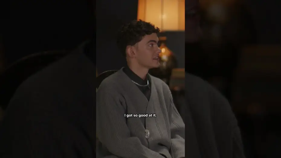Видео к сериалу Agatha All Along — Our multi-talented king