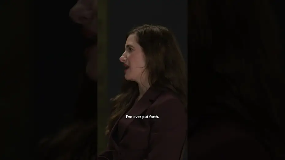 Video for the series Agatha All Along — Kathryn Hahn & Joe Locke's most embarrassing Halloween costume.