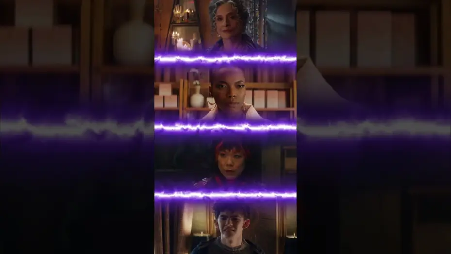 Video for the series Agatha All Along — Your Wednesday witchual starts NOW!