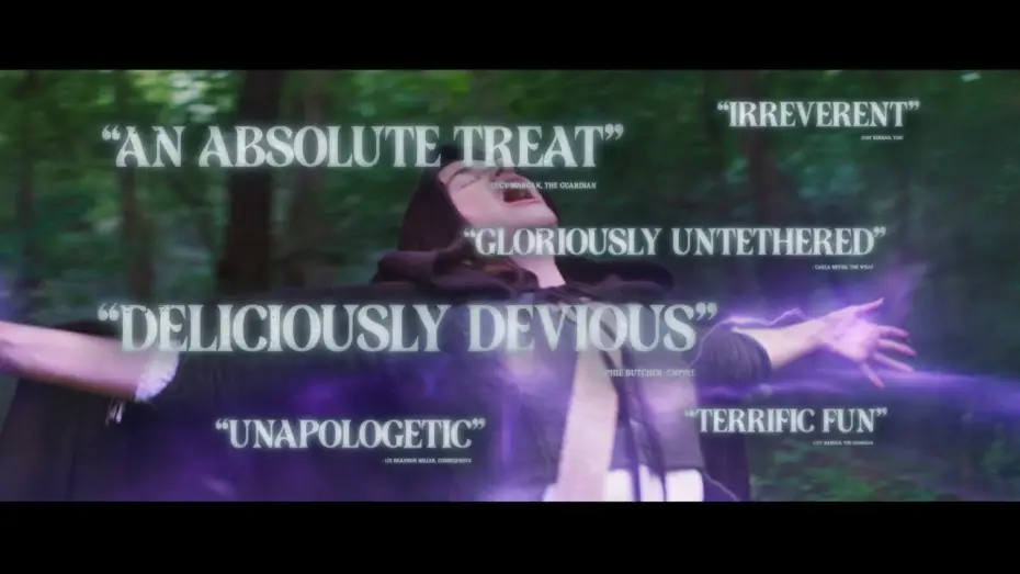 Video for the series Agatha All Along — Spectacle