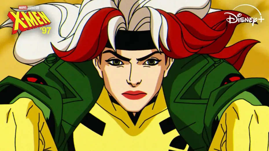 Видео к сериалу X-Men '97 — Change