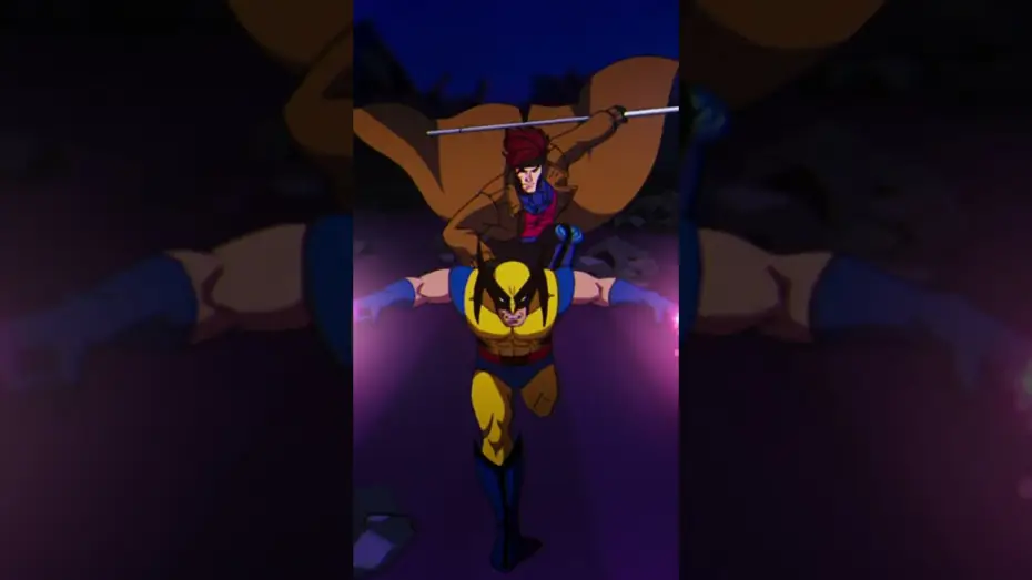 Видео к сериалу X-Men '97 — To me, my X-Men