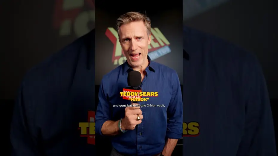 Видео к сериалу X-Men '97 — A Message to X-Men '97 Fans - Stream Season 2 Now On Disney+