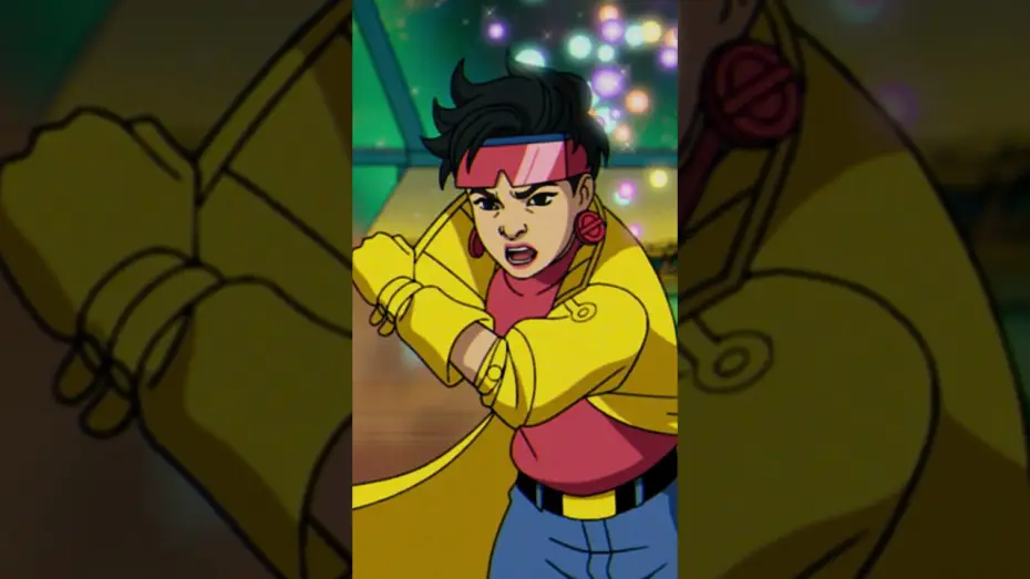 Видео к сериалу X-Men '97 — Snikt