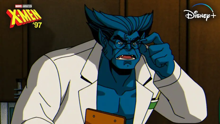 Видео к сериалу X-Men '97 — Stars and Garters