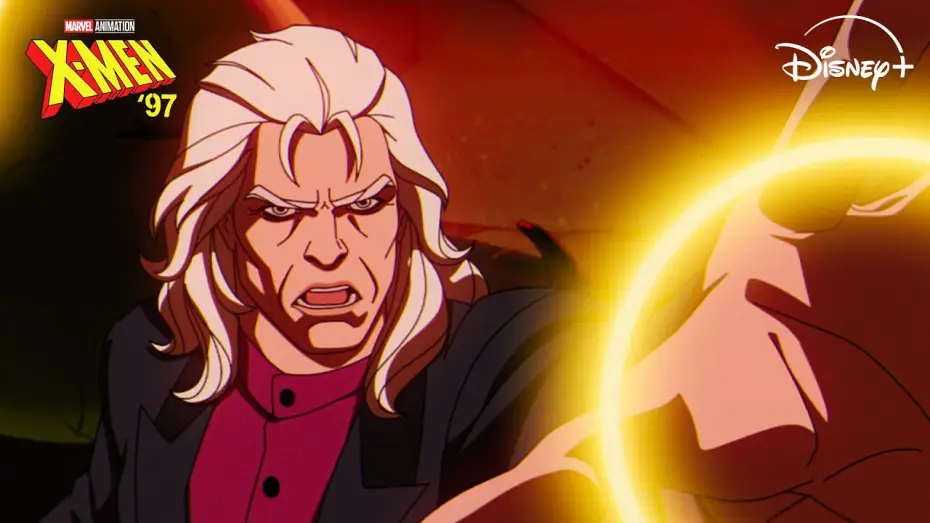 Видео к сериалу X-Men '97 — War