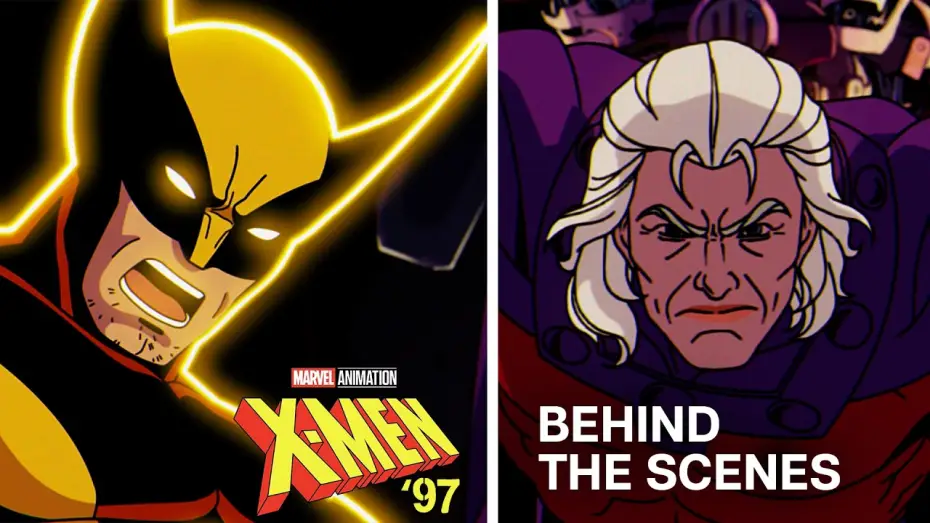 Видео к сериалу X-Men '97 — Fan-Favorite Scenes w/ Eric Lewald, Julia Lewald, and Larry Houston - Marvel Commentary