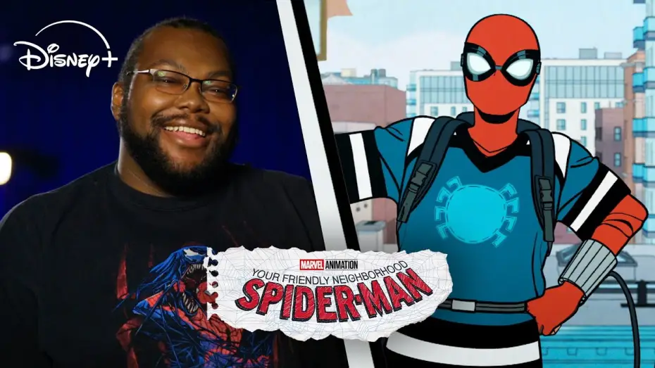 Video for the series Your Friendly Neighborhood Spider-Man — Everyone Knows