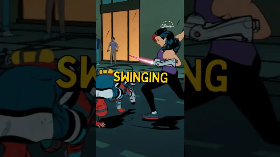 Video for the series Your Friendly Neighborhood Spider-Man — C'mon Spidey!