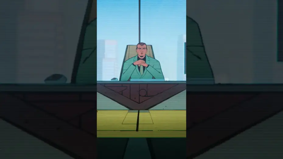 Video for the series Your Friendly Neighborhood Spider-Man — We want you at Oscorp!