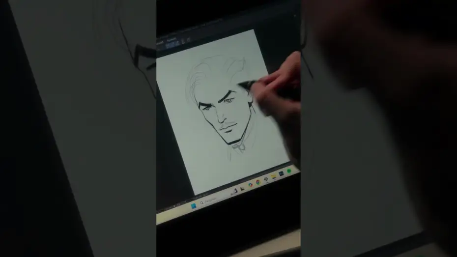 Video for the series Your Friendly Neighborhood Spider-Man — Learn how to draw Doctor Strange with lead character designer Leo Romero!