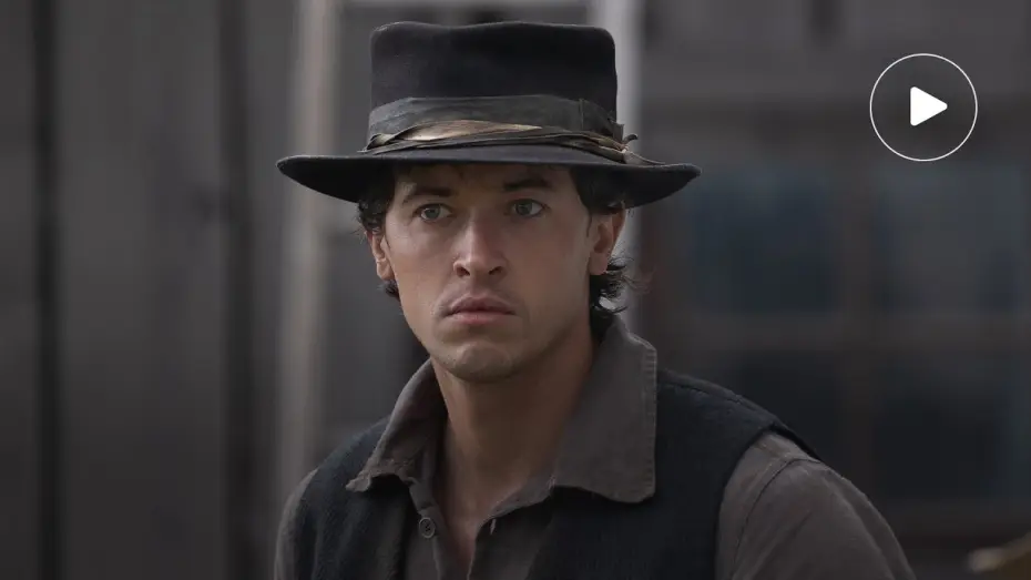 Video for the series Billy the Kid — Behind The Scenes - Riders to Rivals