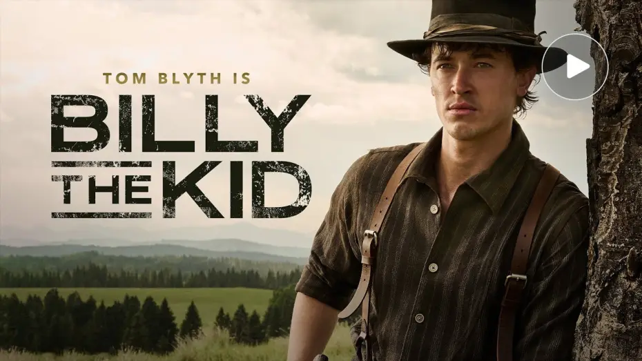 Video for the series Billy the Kid — Season 2 Part 2 Official Trailer