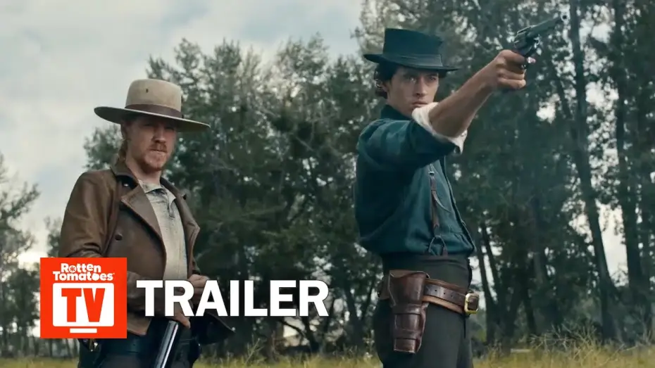 Видео к сериалу Billy the Kid — Season 1 Trailer