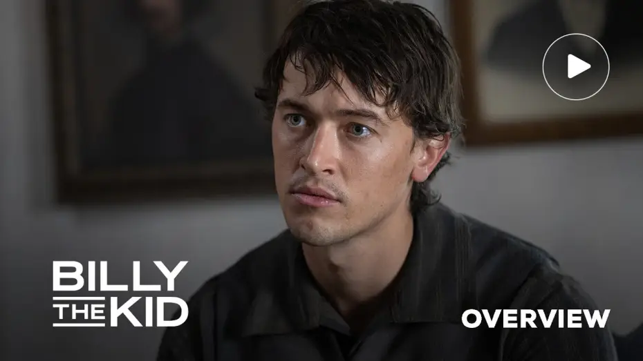 Video for the series Billy the Kid — Season 2 Overview