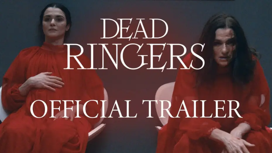 Video for the series Dead Ringers — Official Trailer