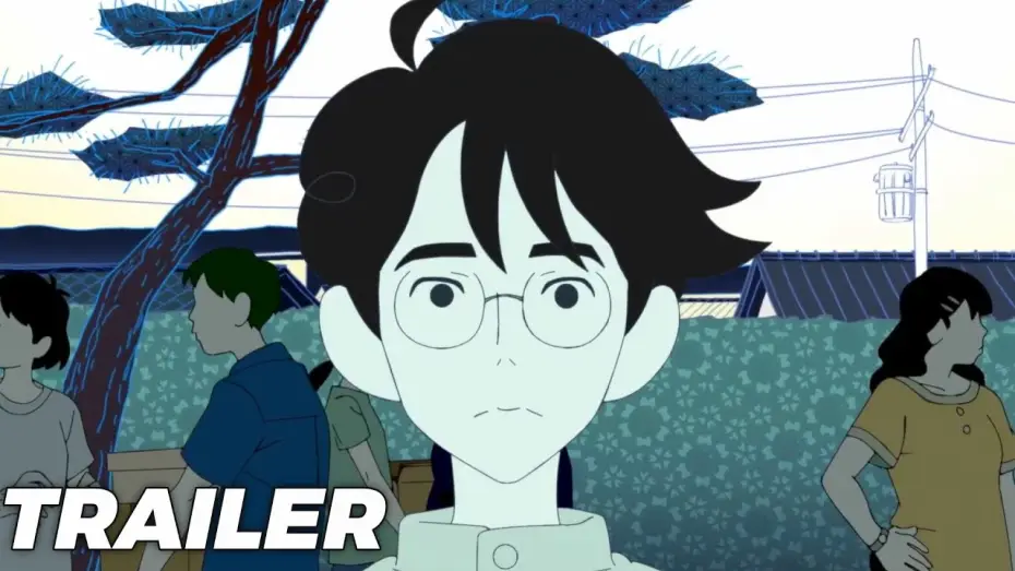 Video for the series The Tatami Time Machine Blues — Yojouhan Time Machine Blues(Tatami Time Machine Blues)-Trailer