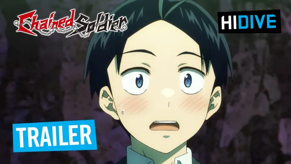 Video for the series Chained Soldier — Trailer [Subtitled]