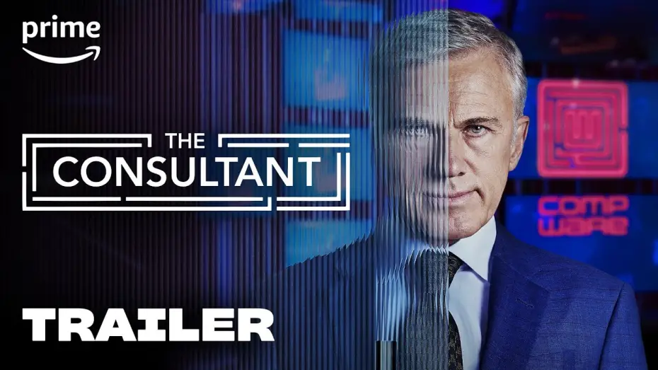 Video for the series The Consultant — Offizieller Trailer