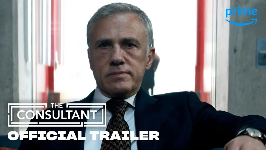 Video for the series The Consultant — Official Trailer