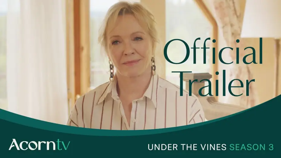 Video for the series Under the Vines — Season 3 Official Trailer