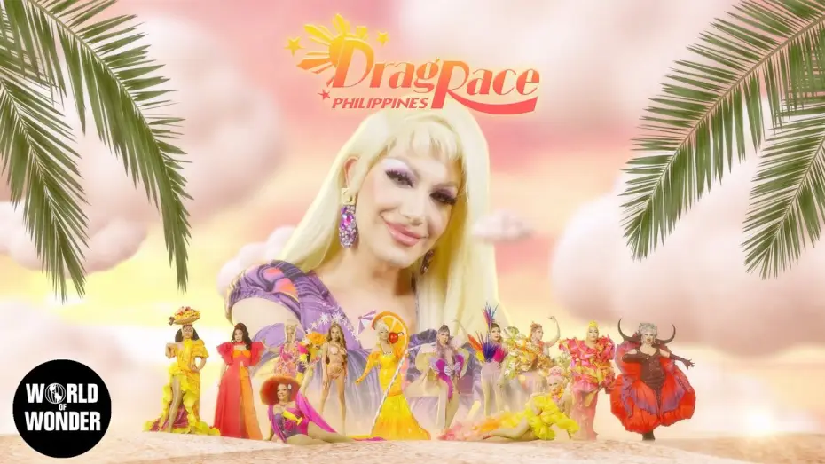 Video for the series Drag Race Philippines — Season 2 — Drag Race Philippines Season 2 🌴 Premieres August 2