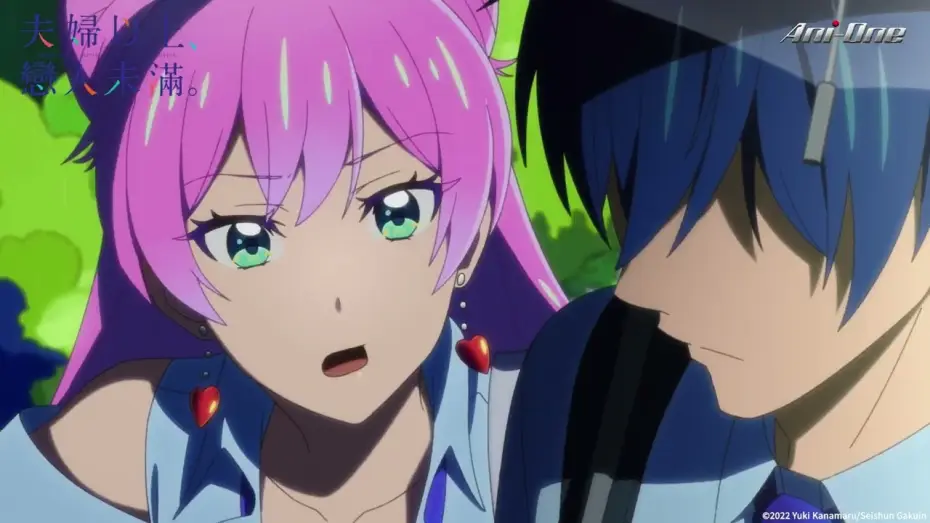 Video for the series More than a Married Couple, but Not Lovers — PV [Subtitled]