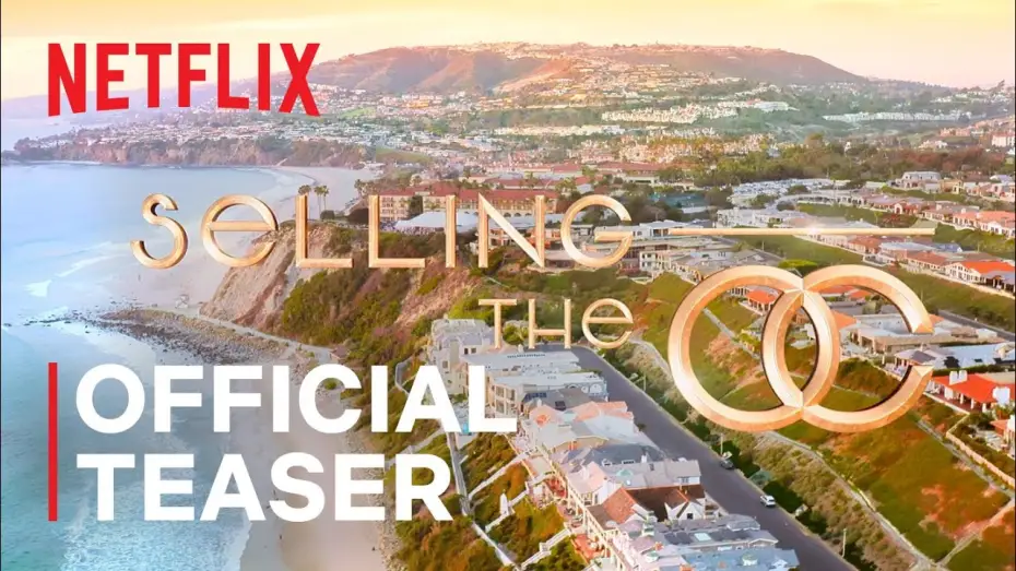 Video for the series Selling the OC — Official Teaser