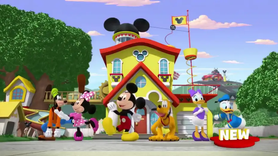 Video for the series Mickey Mouse: Mixed-Up Adventures — Mickey Mouse Mixed-Up Adventures Trailer