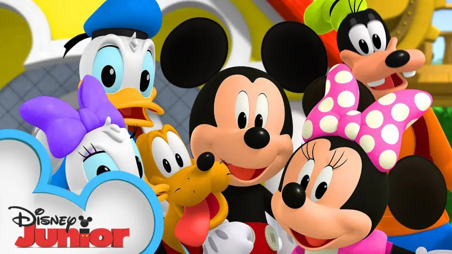 Video for the series Mickey Mouse: Mixed-Up Adventures — Series Teaser