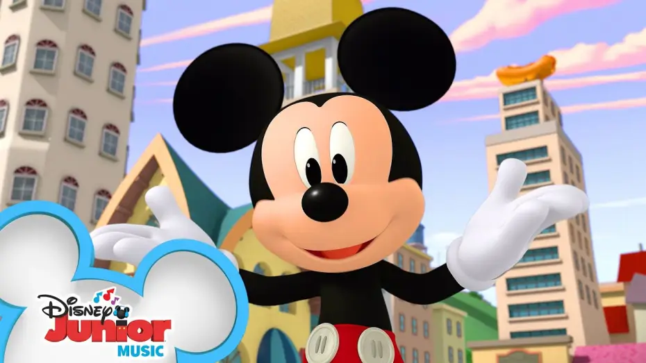Video for the series Mickey Mouse: Mixed-Up Adventures — Theme Song
