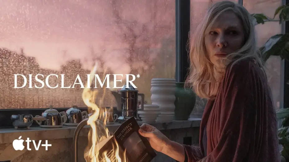 Video for the series Disclaimer — Official Trailer